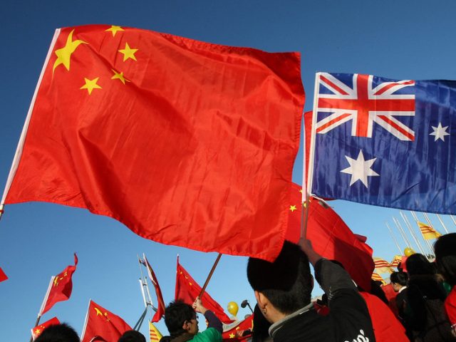 China is making moves to isolate Australia in its own backyard