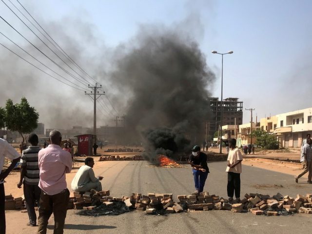 ‘Return to dialogue’: Intl community demands release of Sudan’s PM detained during military coup in wake of internal unrest
