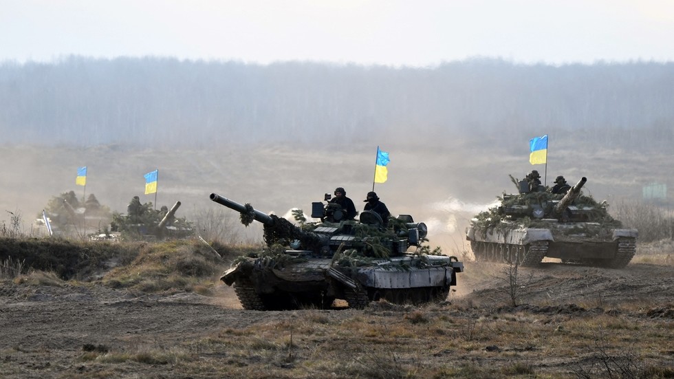 Kiev is working on long-range