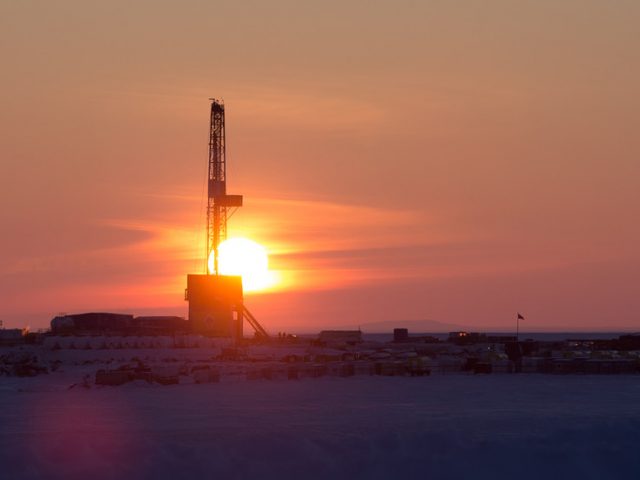 A cold winter could send oil prices soaring past $100