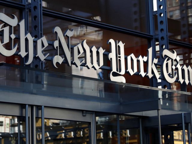 New York Times journalist hacked, researchers suspect Saudi Arabia of having used notorious Pegasus malware