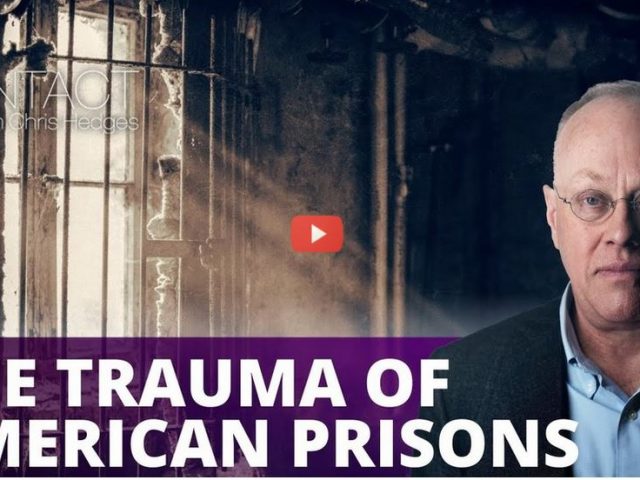 Trauma & Transformation in an American Prison, Part 1