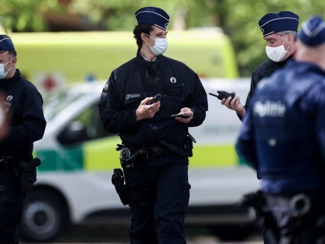Suspect arrested after reports of armed teen send Belgian city of Waregem into lockdown
