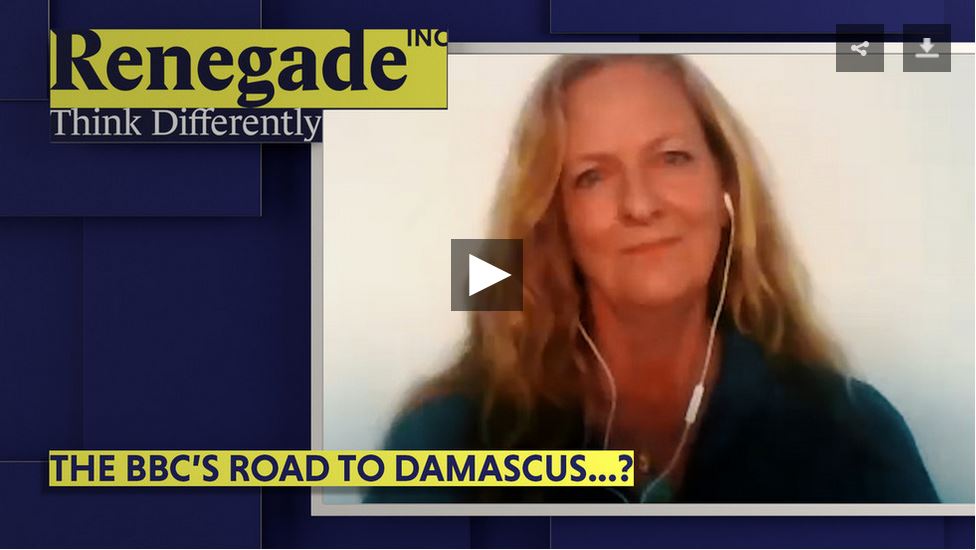 Renegade road to Damascus