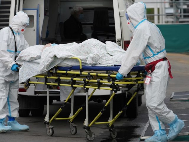 19 months into pandemic, Russia’s daily official Covid-19 death toll surpasses 1,000 for first time since deadly virus emerged