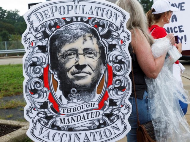 ‘Fact-checkers’ rush to defend Bill Gates as video of him praising vaccines’ abilities to reduce population growth goes viral