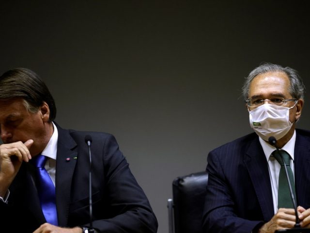 Brazilian senators ask high court to BAN President Bolsonaro from social media after bogus claims Covid shots are linked to AIDS