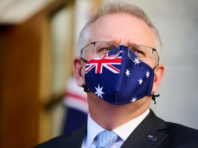 Aussie PM Morrison labels social media ‘coward’s palace’ as he mulls further crackdown on IT giants