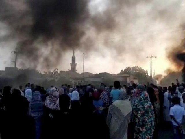 Sudan’s military fires ‘live bullets’ at protesters backing civilian govt, information ministry says, after forces stage coup