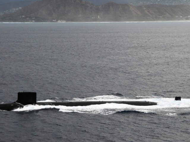 Still waiting for answers: China says Asia Pacific nations are losing trust in US as Washington stays quiet on nuclear sub crash