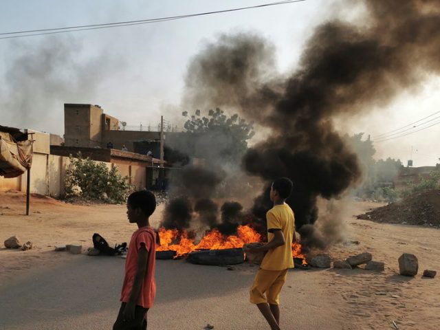 UNSC calls on Sudan’s military to end coup and restore civilian rule, as six Sudanese envoys fired by de facto leaders