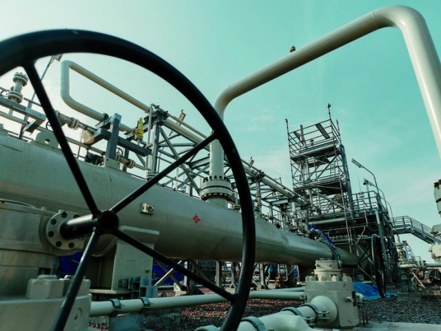 First line of Nord Stream 2 pipeline filled with gas ready for export – operator