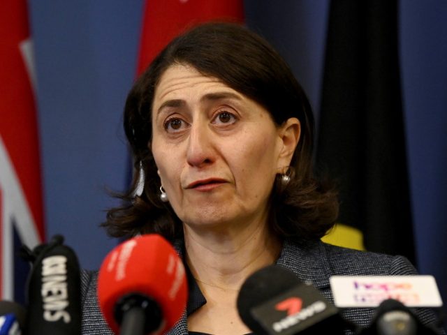 Australian NSW premier Berejiklian RESIGNS amid corruption probe, says only regret is not seeing end to her own draconian lockdown