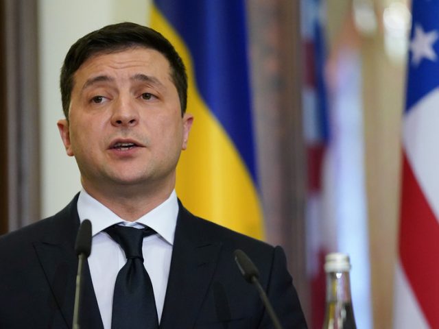 Zelensky’s honeymoon over? Increasingly authoritarian Ukrainian leader & ruling party suffer huge drop in popularity, poll finds
