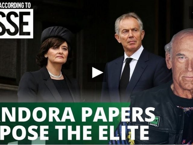 Pandora Papers expose elite shadow economy