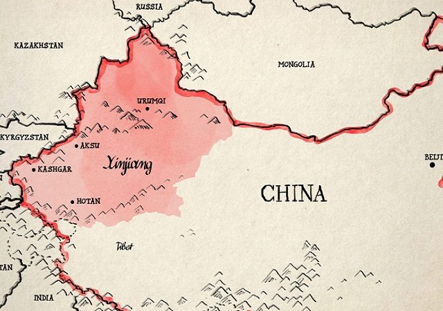CNN’s Halloween Horror Story About Xinjiang Is Full Of Holes
