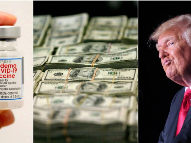 Trump out, Big Pharma in: Top Moderna executives make Forbes’ top 400 richest list