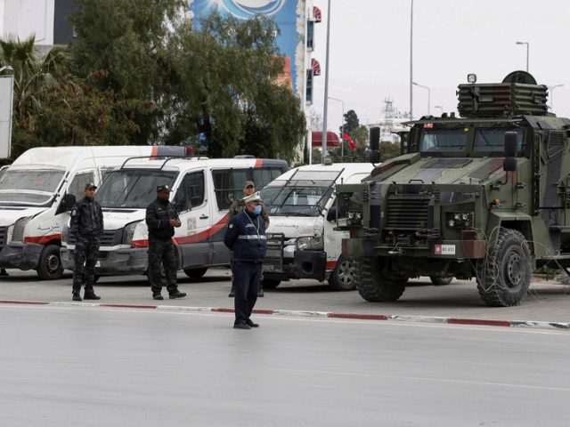 Tunisia reports dismantling two ISIS-linked cells in days, one cell was planning attacks