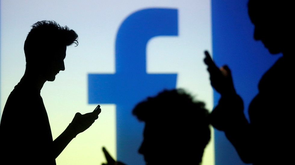 US tech giant Facebook