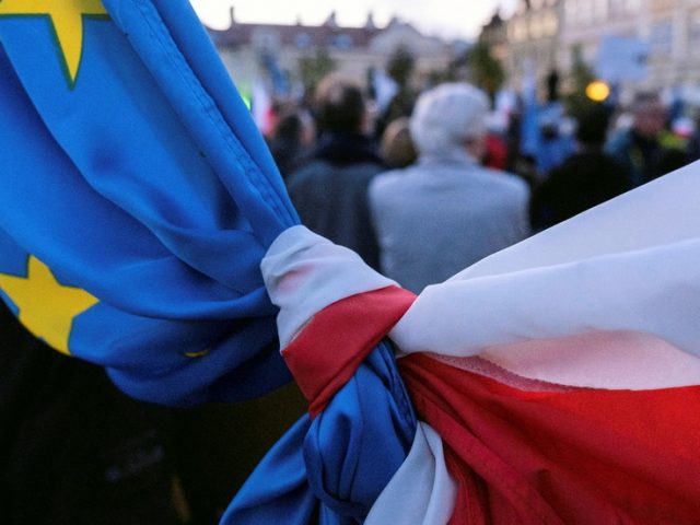 Ready for Polexit? Warsaw’s populists are heading for the mother of all showdowns with the EU. And no, it’s not Russia’s fault