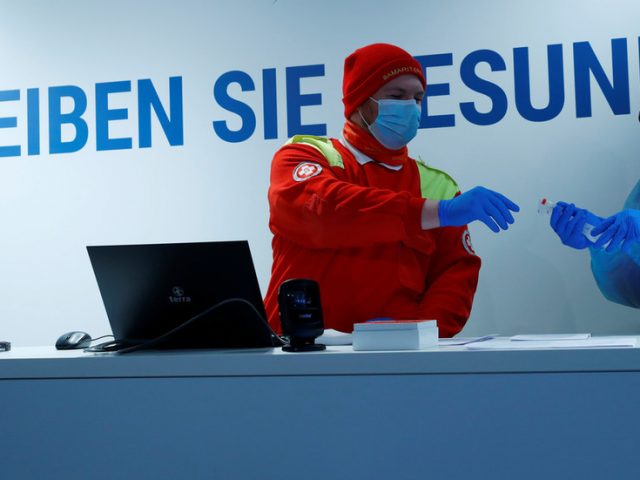 Lockdown-ready Austria has its PCR system tricked