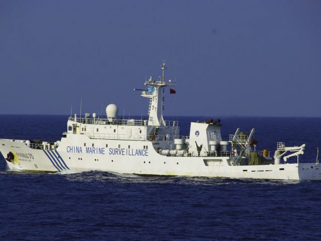 Australia ‘alarmed’ by Chinese spy ship