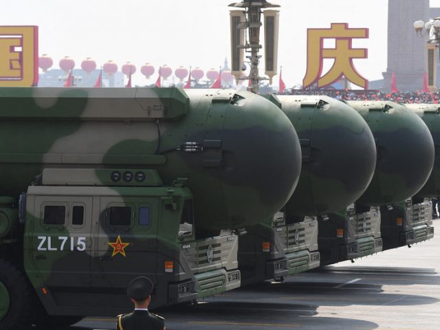 China is amassing nukes much faster than previously thought – Pentagon report