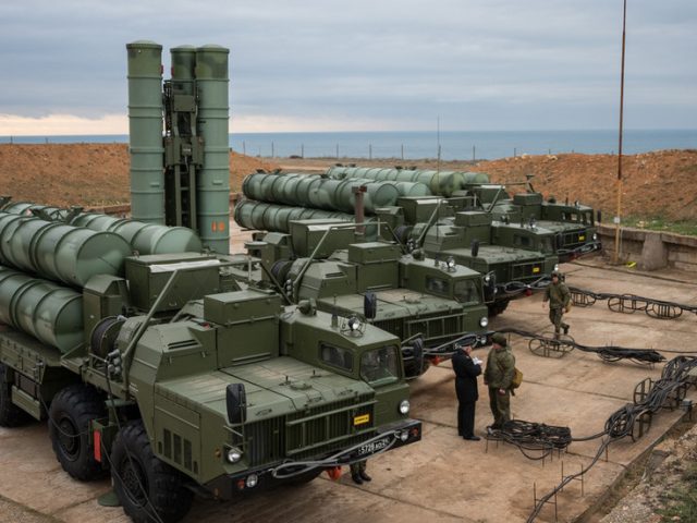 India may face US sanctions as it takes delivery of S-400 missile systems from Russia