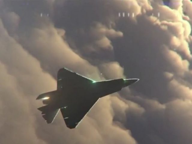 ‘Checkmate’: Russia unveils new warplane… with no pilot