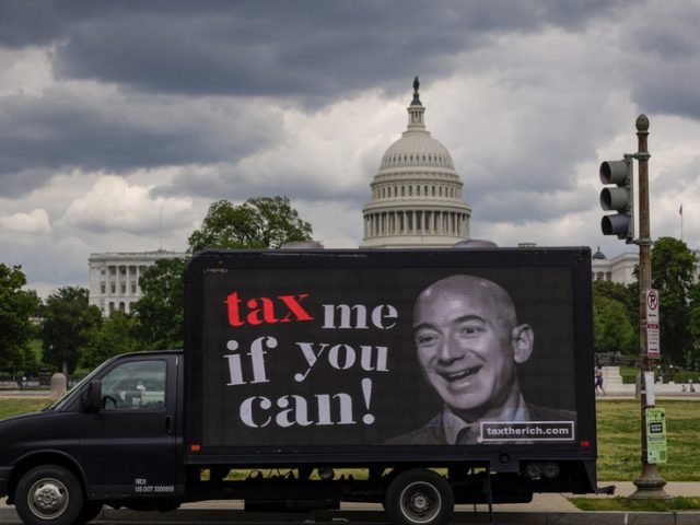 US shouldn’t tax billionaires, finance guru tells Boom Bust