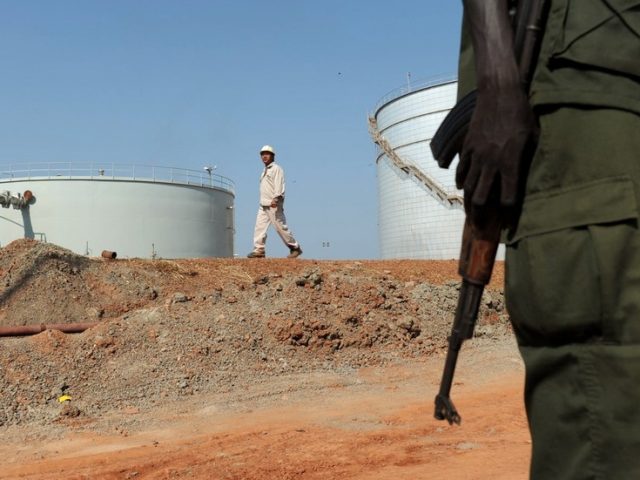Swedish oil executives charged with complicity in war crimes