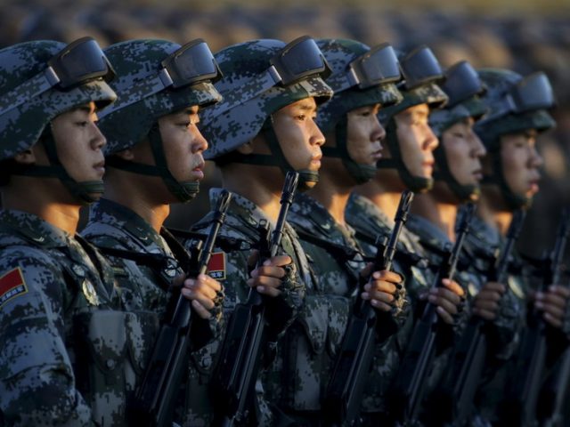 Beijing blasts Pentagon’s ‘deliberately concocted’ Chinese threat report