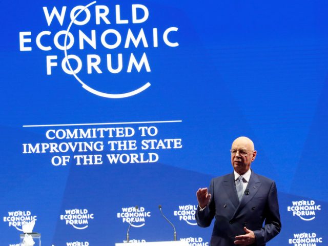 Founder of World Economic Forum announces Great Narrative