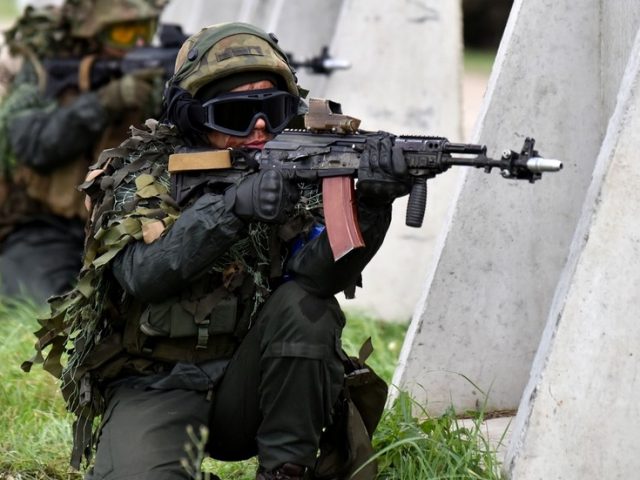 Ukraine invasion claims US ‘disinformation’ – Moscow