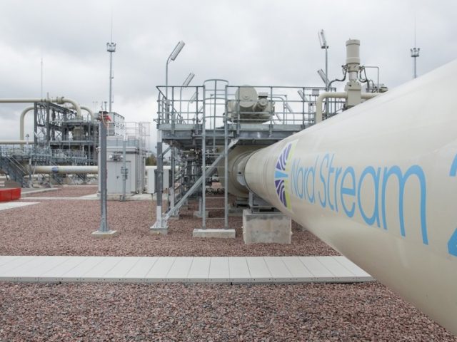 Nord Stream 2 ready for launch, Gazprom top manager tells investors