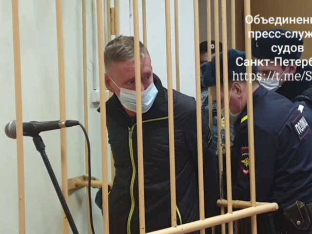 US-born businessman arrested in Russia for multimillion-dollar fraud