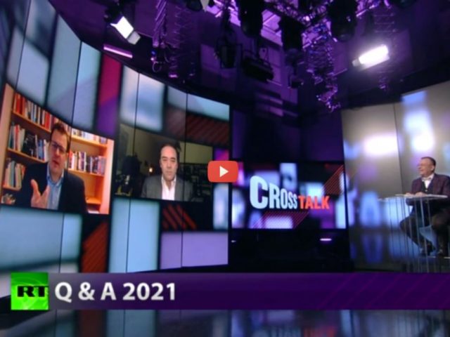 CrossTalk: Q&A 2021