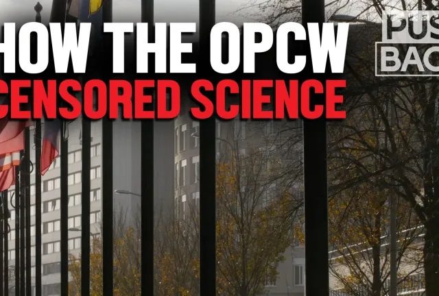 How the OPCW’s Syria probe censored science