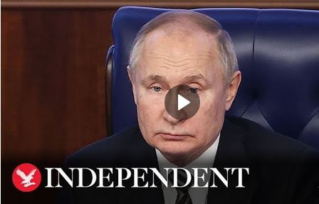 Putin speech
