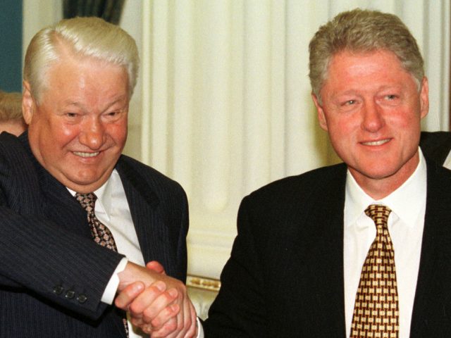 Declassified documents show how US lied to Russia about NATO in 1990s