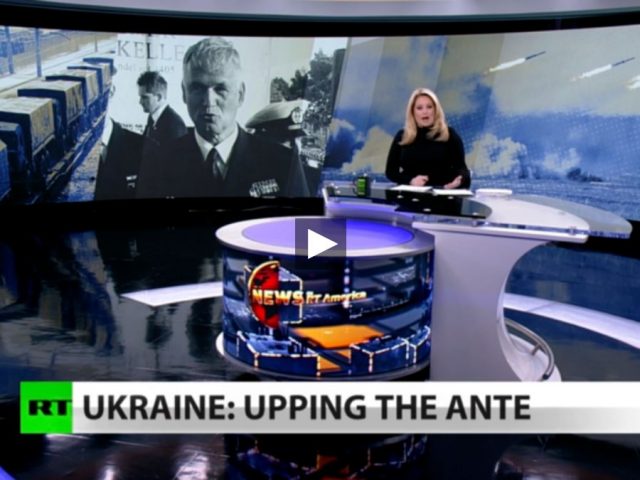 Head of German navy forced to resign over Crimea remarks (Full show)