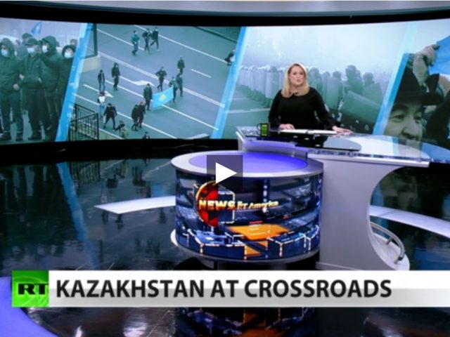 All roads go through Kazakhstan — who will control them? (Full show)