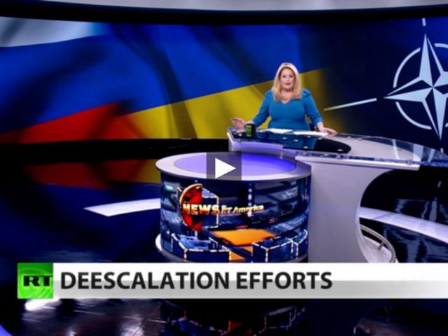 France & Germany choose diplomacy with Russia on Ukraine (Full Show)
