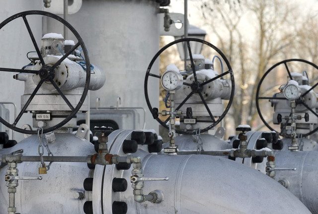 Germany reveals when it will run out of gas