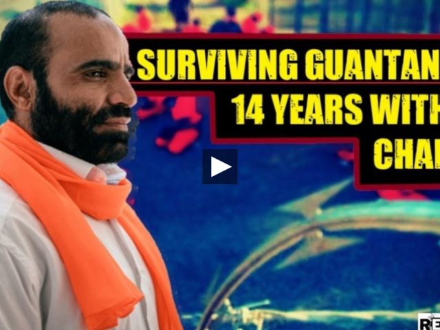 Fourteen years In Guantanamo without charge, debt forgiveness through history