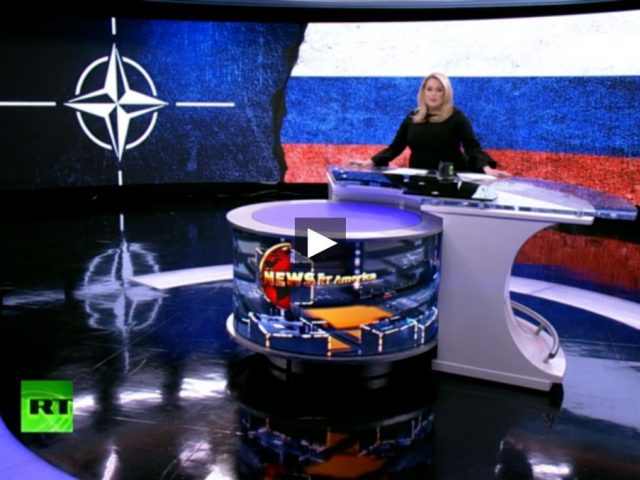 Russia to NATO: Stop arming Ukraine OR ELSE (Full show)