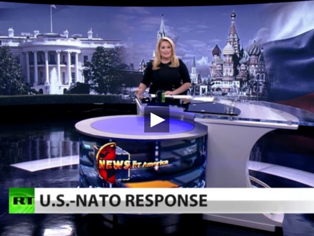 US is ready for ‘confidential talks’ with Russia on Ukraine (Full show)