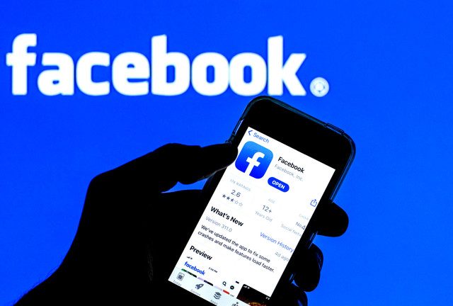 Facebook blocks page of Russian diplomats taking part in security talks