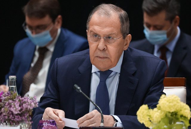 Lavrov reveals outcome of security talks with Blinken
