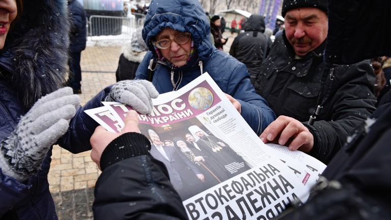 media in Ukraine